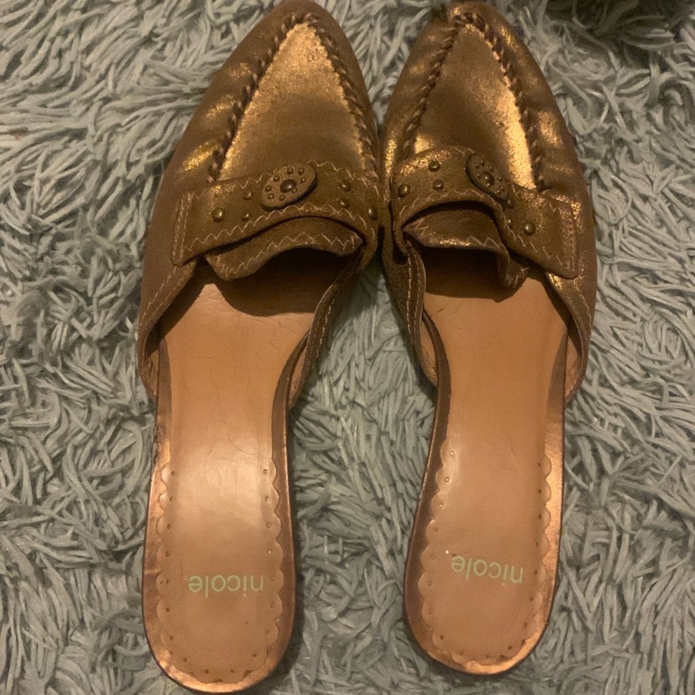 Low heels